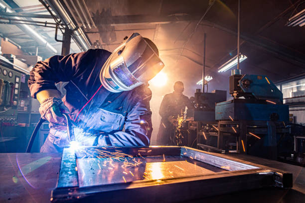 Best Structural Steel Welding in Cloverleaf, TX