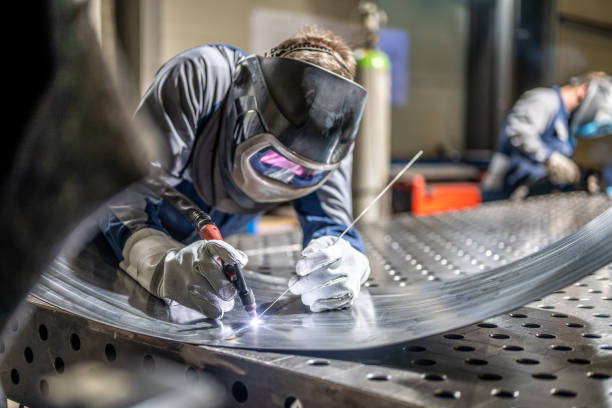 Best Specialty Welding Processes in Cloverleaf, TX